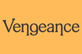 A Bold Display Font That Demands Attention