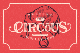 A Display Typeface with Grit: The Circous in Real Web Projects
