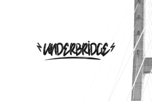 A Wild Handwriting Font That Makes Products Unforgettable