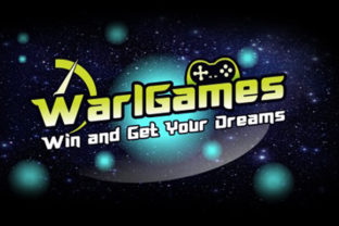 Warlgames: A Fun Modern Display Font for Bold Branding