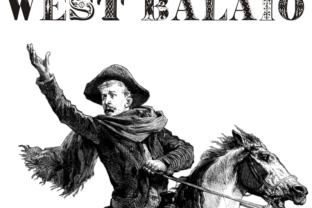 West Balaio: A Display Font with Western Soul