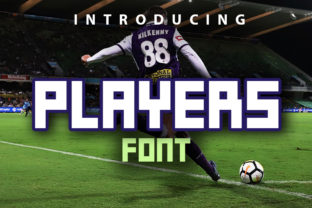 Why the Players Typeface Is a Game-Changer for Small Business Branding